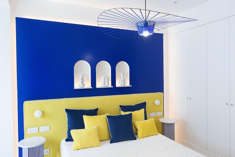 Bedroom 2, Estate4home- Casa Mama, Napoli
