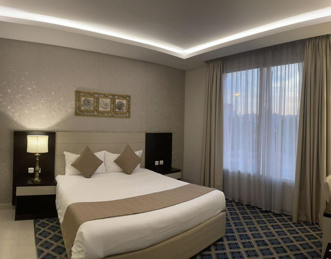 Bedroom 3, Gold Inn Serviced Apartment , Riyadh