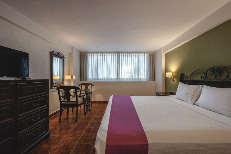 Bedroom 4, Gamma Mérida El Castellano, Mérida