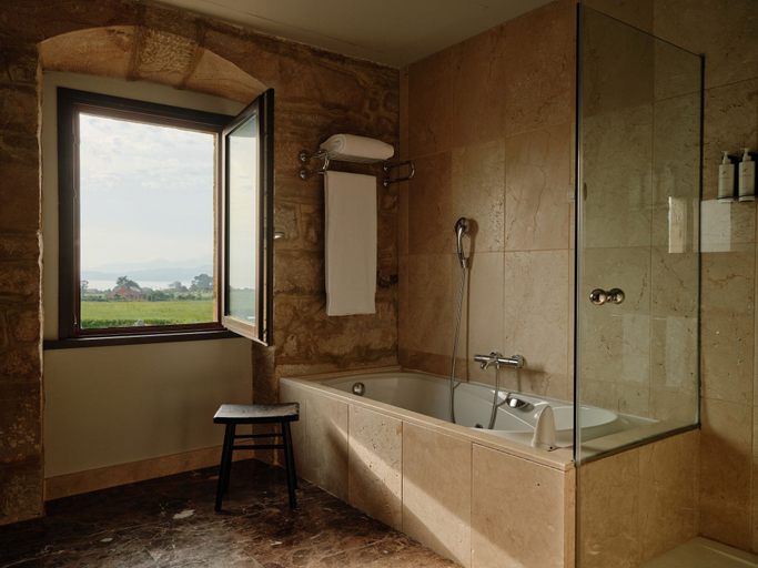 Bathroom 4, Palacio de Luces, Small Luxury Hotels, Asturias