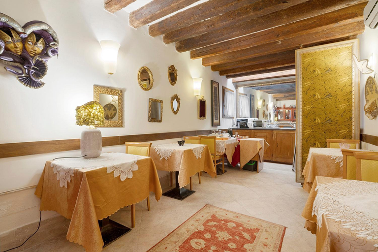 Food & Drinks, Art Palace - Residenza Giardini, Venezia