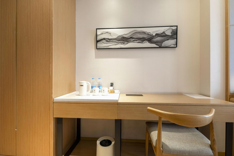 Bathroom 3, Starway Hotel (Xiangyang Erqi), Xiangfan