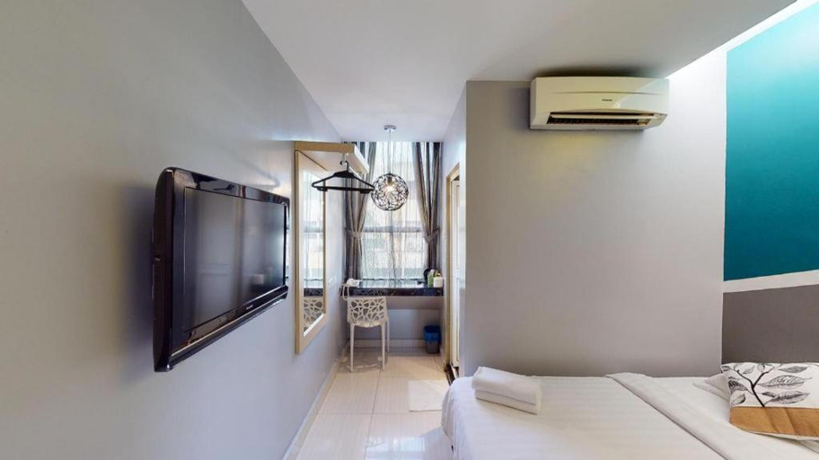 Bedroom 3, Hii-5 Hotel, Kota Kinabalu