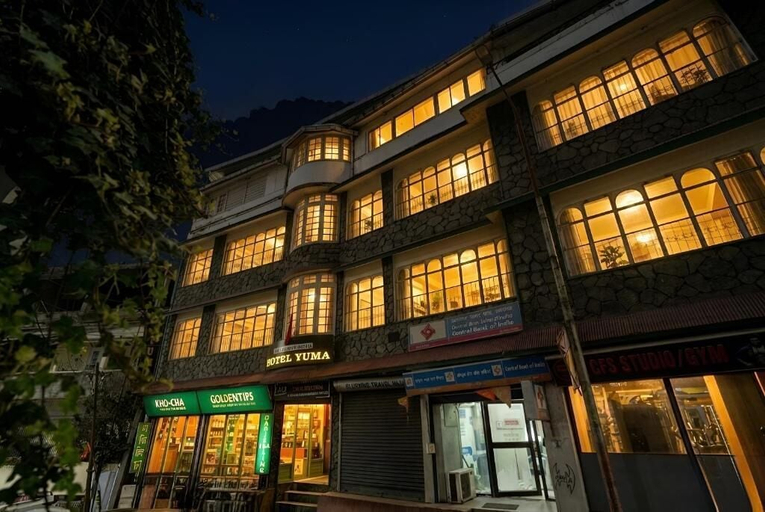 Exterior & Views, Hotel Yuma Darjeeling By Yagi group, Darjiling