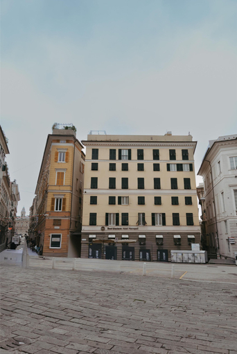 Exterior & Views 2, Best Western Hotel Metropoli, Genova
