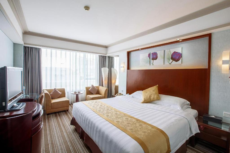 Bedroom 2, Star City Hotel Zhuhai, Zhuhai