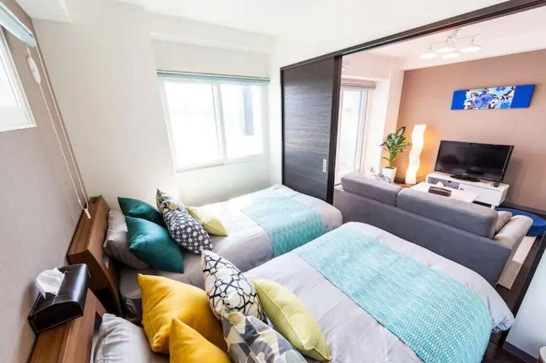 Bedroom, EDIFICE, Sapporo