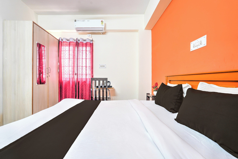 Room 3, Collection O Niladri Road, Bangalore