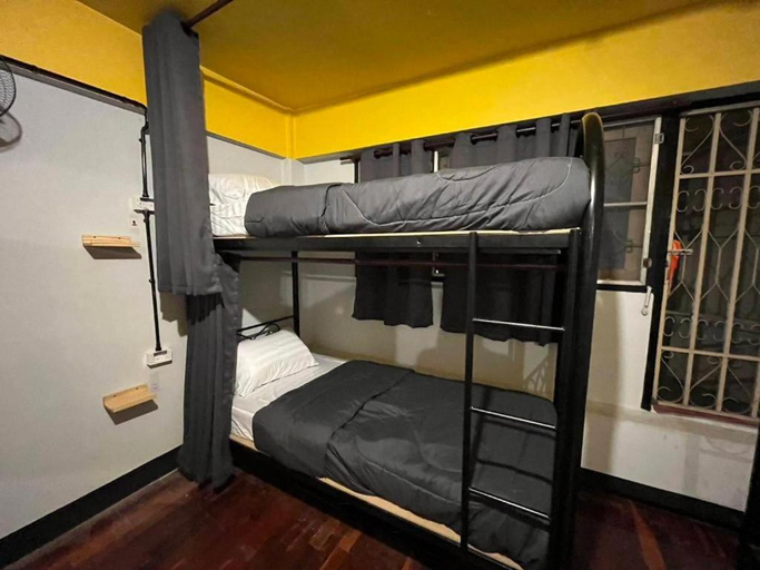 Bedroom 3, Sofia Hostel, Muang Chiang Rai