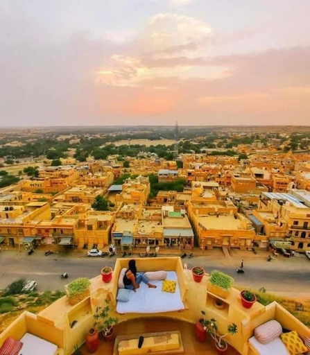Others 4, Golden view guest house, Jaisalmer