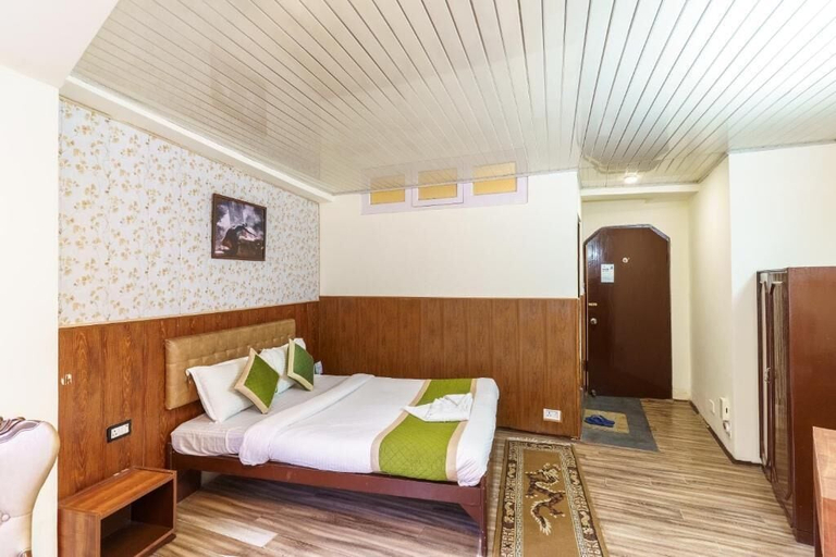 Bedroom 3, Hotel Yuma Darjeeling By Yagi group, Darjiling