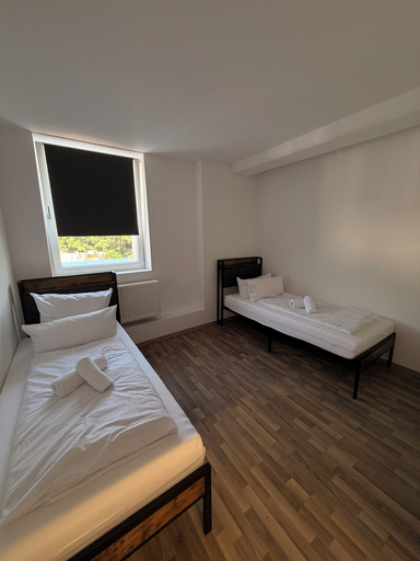 Room 3, Europension - Ettlingen, Karlsruhe