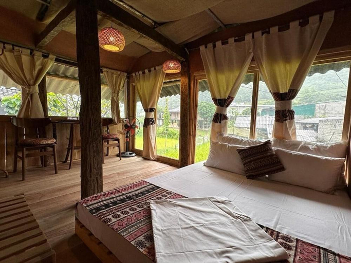 Bedroom 4, Du Gia Thu's Homestay, Yên Minh