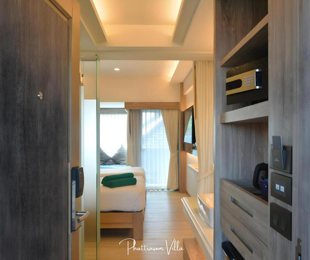 Bedroom 3, Phattrasom Villa, Cha-Am