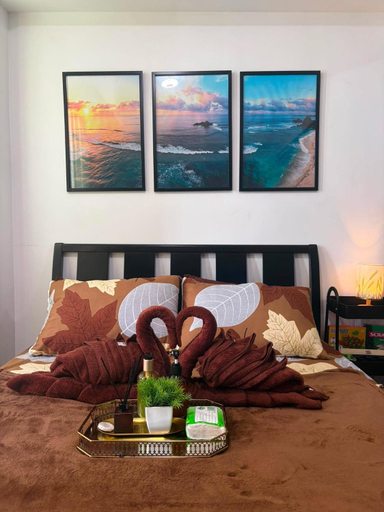 Bedroom 3, Azure Urban Resort Paranaque, Parañaque