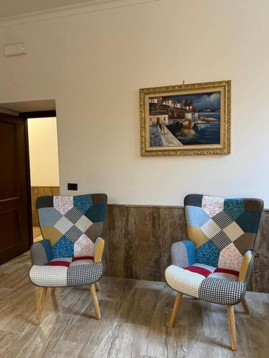 Interior 5, illa dei Fiori - Self Check-in Only, Roma