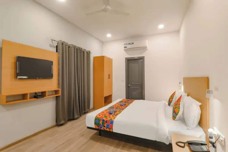 Bedroom 2, Fabhotel Bsa, Lucknow