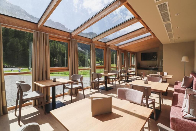Food & Drinks 5, Hotel Gertraud, Bolzano