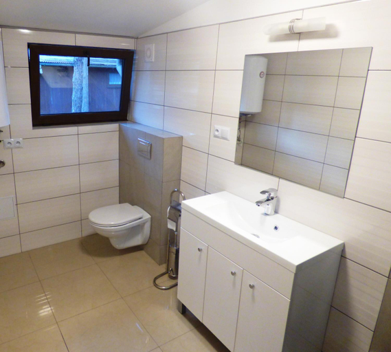 Bathroom 4, Osrodek Swit Wilga, Garwolin