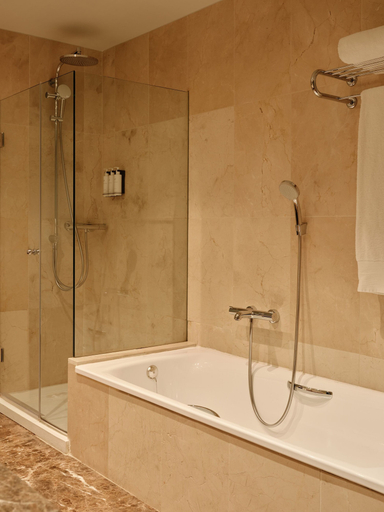 Bathroom 4, Palacio de Luces, Small Luxury Hotels, Asturias