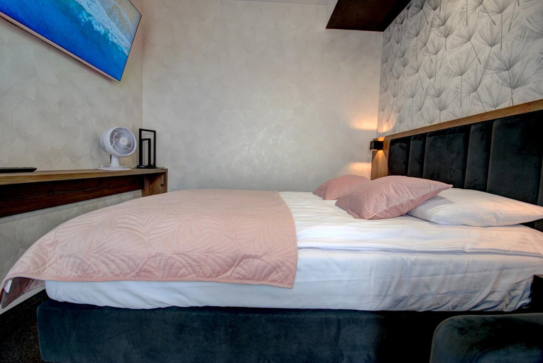 Bedroom 2, HelApart Kaszubska Bryza I, Puck