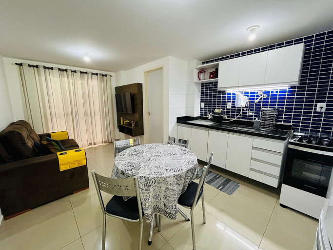 Private kitchen 4, LM ANTONIO THEOTONIO 2 QUARTOS 1 SUITE, João Pessoa