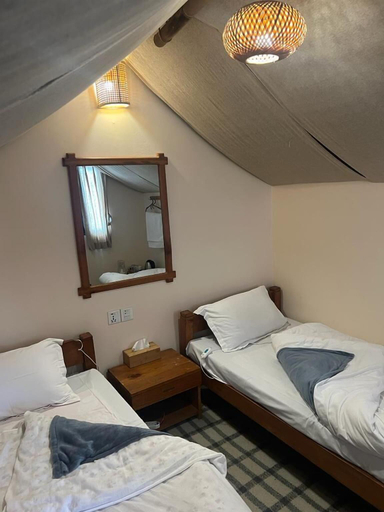 Bedroom 2, Prakriti Resort & Organic Farm P. Ltd., Bagmati
