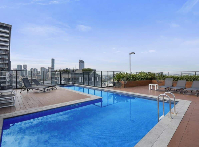 Interior 5, South Bank Styling! ~ 1bed, 1bath, 1car, Balcony, Brisbane