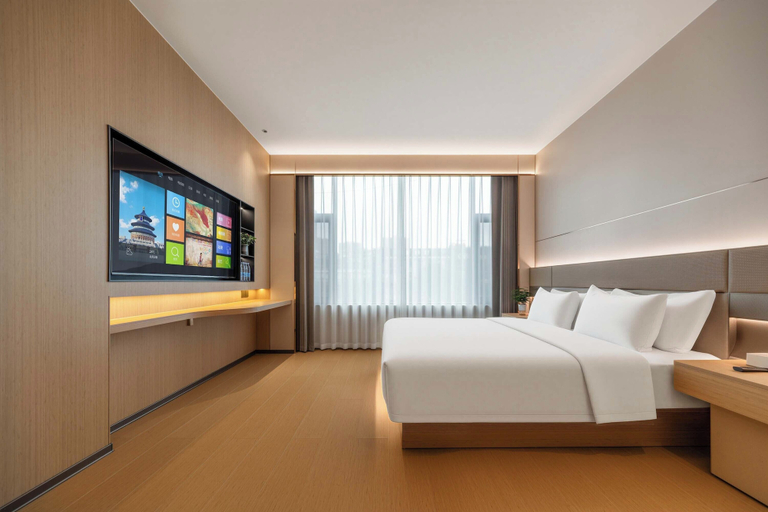 Room 4, GH HOTEL, Chengdu