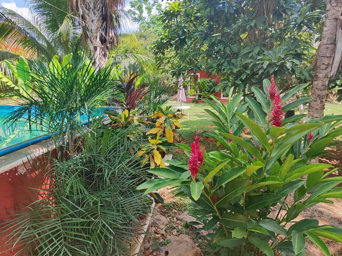 Exterior 3, Quinta Yaaxbe, Homún