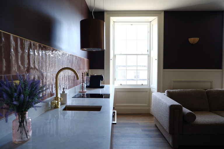 Interior 5, Meus Apartments, Edinburgh