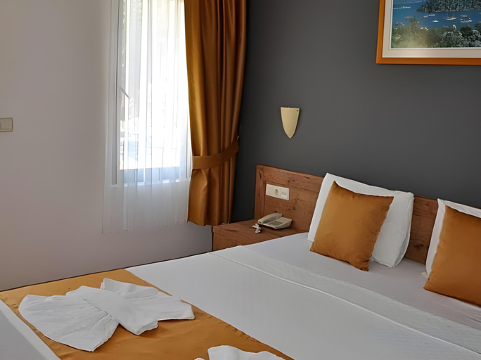Bedroom 5, Katre Hotel Oludeniz, Fethiye