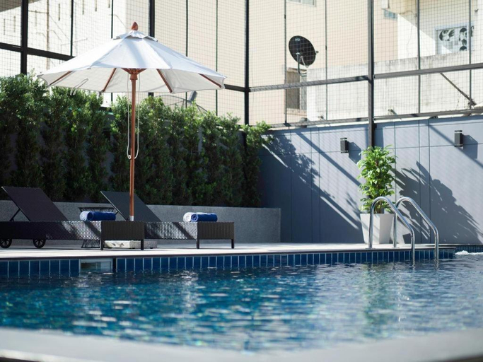 Sport & Beauty, B2 Map Ta Phut Boutique & Budget Hotel, Muang Rayong