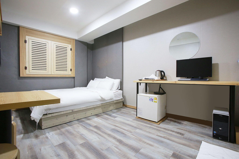 Bedroom 4, Uijeongbu Laon, Yangju