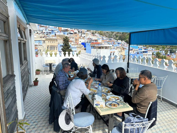 Food & Drinks 4, Diyar Marhaba, Chefchaouen