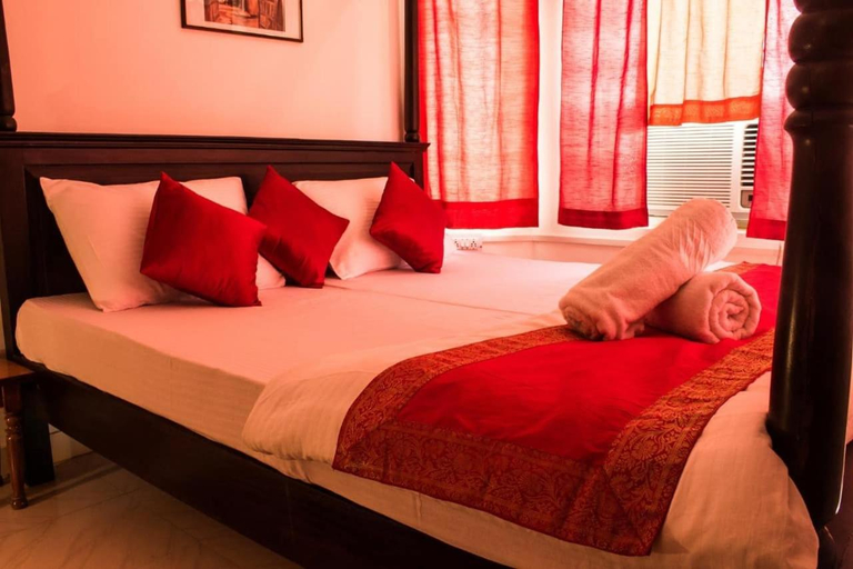 Bedroom 5, Golden view guest house, Jaisalmer