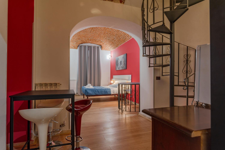 Others 4, Vittorio Emanuele II - Suite by Toh Solution, Torino