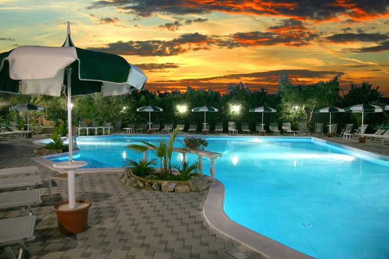 Sport & Beauty 2, Villaggio Club degli Ulivi, Foggia