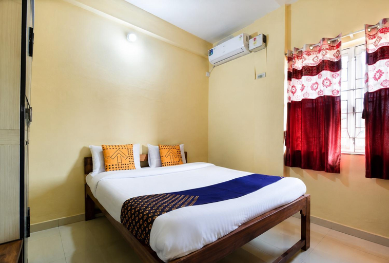 Bedroom 3, The Rooftop Hotel of Arambol, North Goa