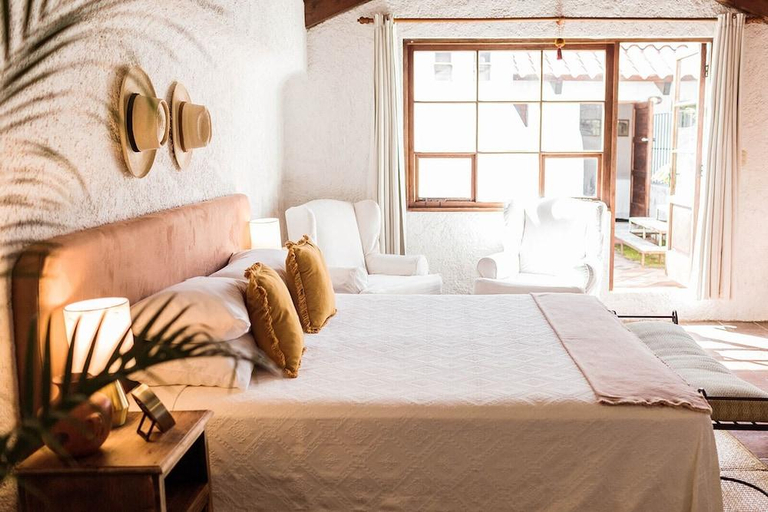 Bedroom, Cacao Boutique Hotel, Antigua Guatemala