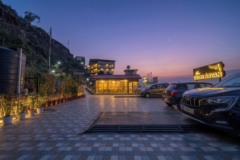 Exterior 3, The Palm Aryan Mussoorie 5min Mall Road, Dehradun
