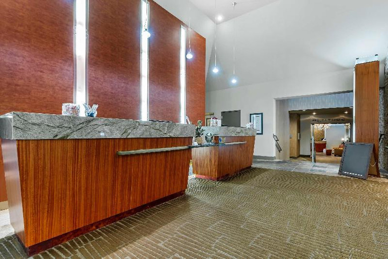 Public Area 4, Resort at The Mountain; BW Premier Collection, Clackamas