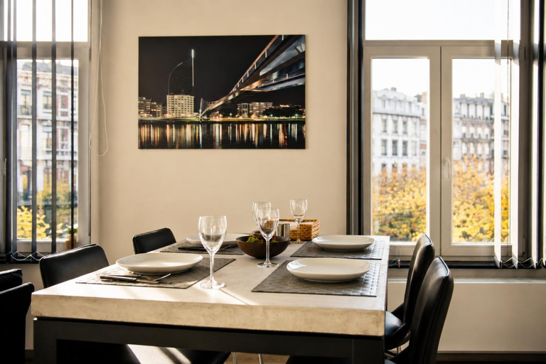 Food & Drinks 5, Les Suites de Nanesse, Liège