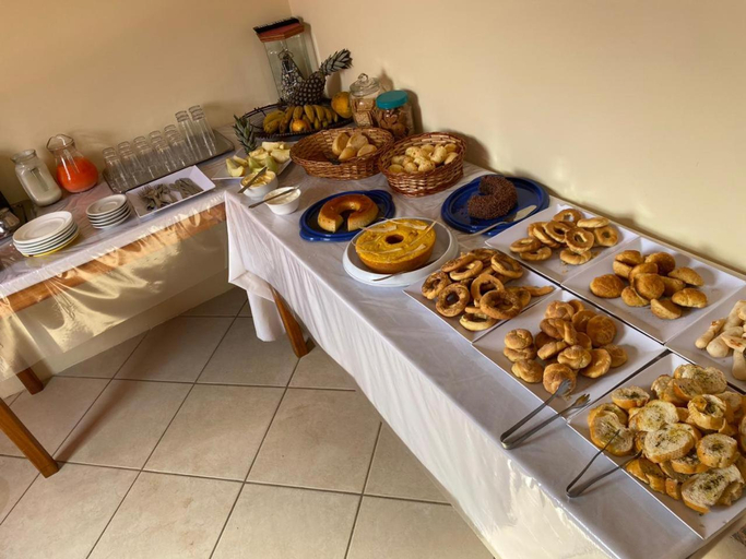 Food & Drinks 5, Hotel Cascata, Capelinha