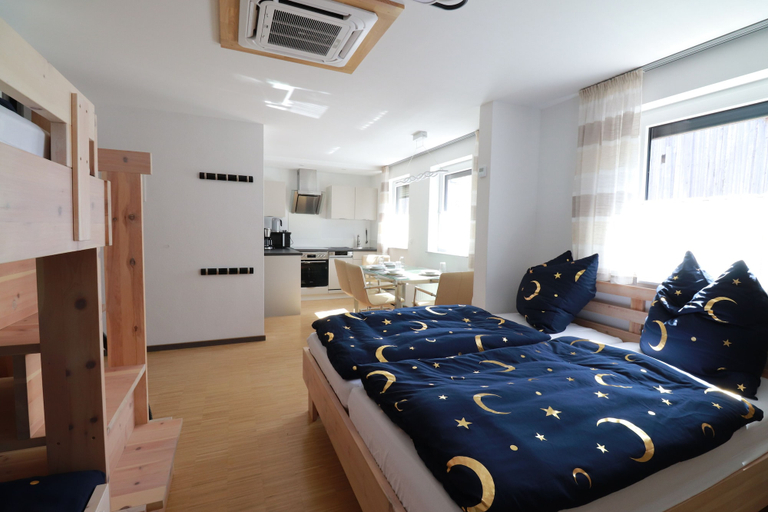 Living area, alla Papa, Neustadt an der Aisch-Bad Windsheim