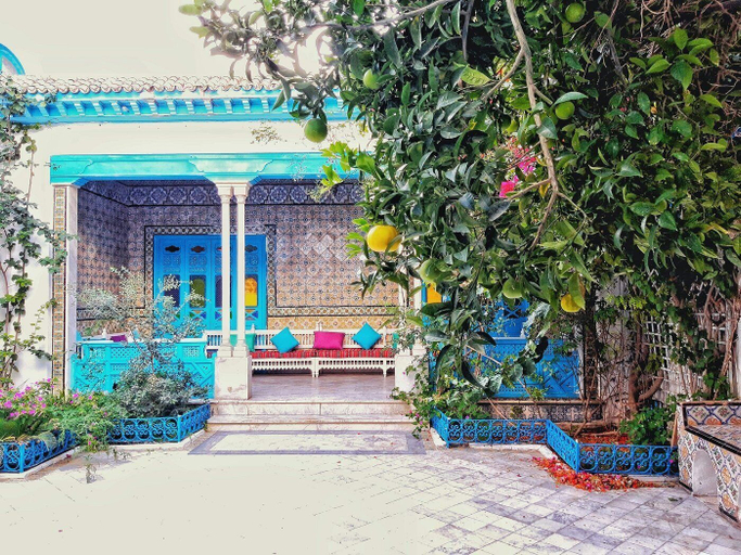 Exterior & Views 2, Riad Dar El Bacha, Marrakech