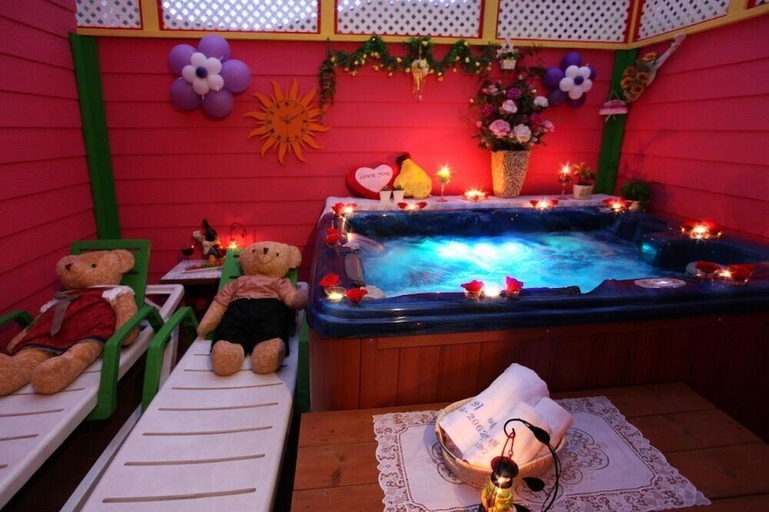 Sport & Beauty, Supsok pretty pension, Pocheon