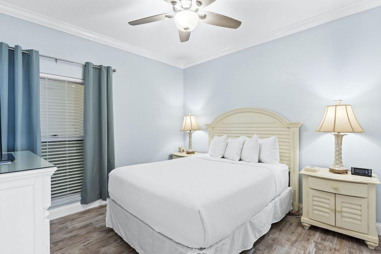 Bedroom 3, Boardwalk Beach Resort by Panhandle Getaways, Bay