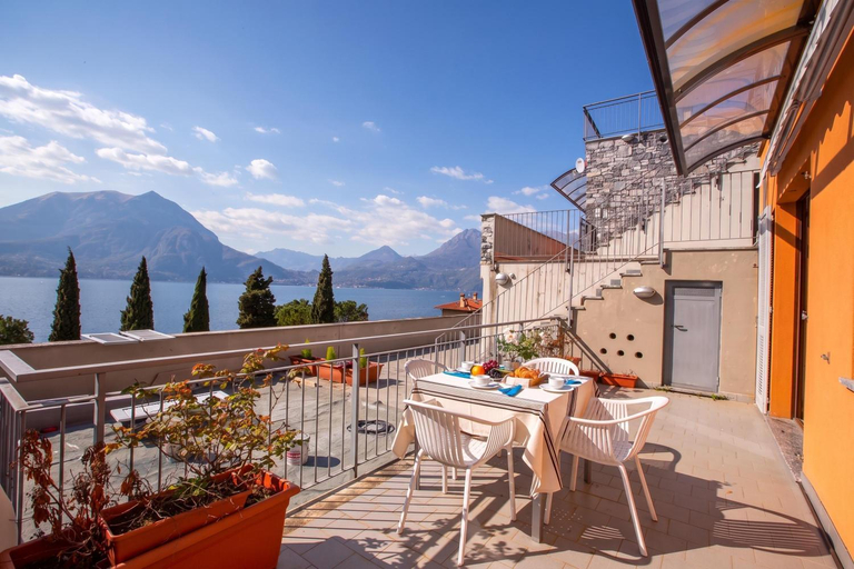 Food & Drinks 3, Fontana Del Lago Apartments, Lecco