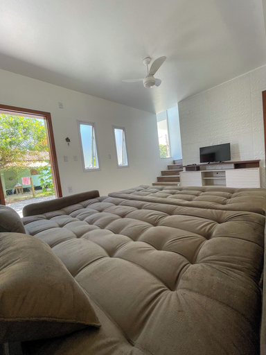 Living area 5, Lumina Riviera Ferrugem, Garopaba